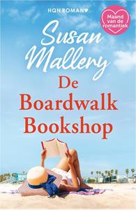 Susan Mallery De Boardwalk Bookshop -   (ISBN: 9789402568837)