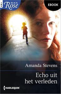 Amanda Stevens Echo uit het verleden -   (ISBN: 9789402568851)