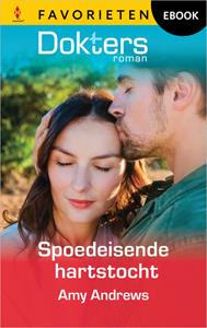 Amy Andrews Spoedeisende hartstocht -   (ISBN: 9789402568950)
