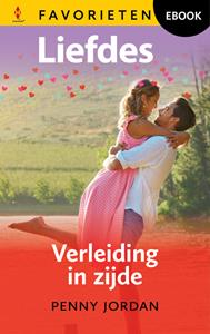Penny Jordan Verleiding in zijde -   (ISBN: 9789402568998)