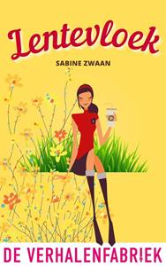 Sabine Zwaan De lentevloek -   (ISBN: 9789461098894)