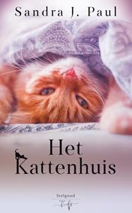 Sandra J. Paul Het Kattenhuis -   (ISBN: 9789464661095)