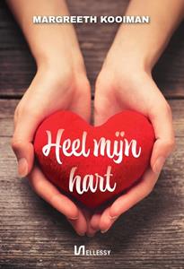 Margreeth Kooiman Heel mijn hart -   (ISBN: 9789464933475)