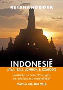 Marica van der Meer Reishandboek Indonesië -   (ISBN: 9789038926285)