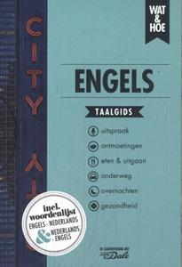 J.H. Hoeks, Wat & Hoe Taalgids Engels -   (ISBN: 9789043930710)