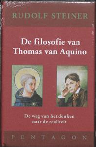 Rudolf Steiner De filosofie van Thomas van Aquino -   (ISBN: 9789490455101)