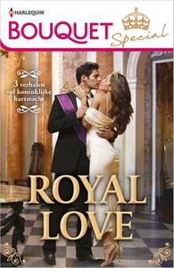 Kate Hewitt, Kim Lawrence, Maisey Yates Bouquet Special Royal Love -   (ISBN: 9789402569131)