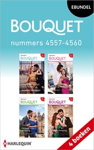 Heidi Rice Bouquet e-bundel nummers 4557 - 4560 -   (ISBN: 9789402569155)