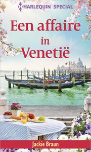 Jackie Braun Een affaire in Venetië -   (ISBN: 9789402569193)