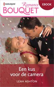 Leah Ashton Een kus voor de camera -   (ISBN: 9789402569278)