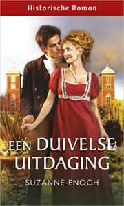 Suzanne Enoch Een duivelse uitdaging -   (ISBN: 9789402569384)