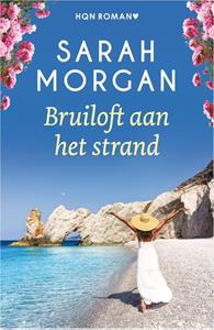 Sarah Morgan Bruiloft aan het strand -   (ISBN: 9789402569414)