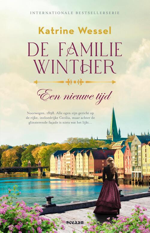Katrine Wessel Een nieuwe tijd -   (ISBN: 9789046832776)