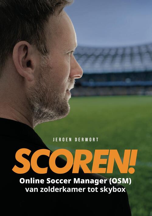 Jeroen Derwort Scoren! -   (ISBN: 9789083350523)