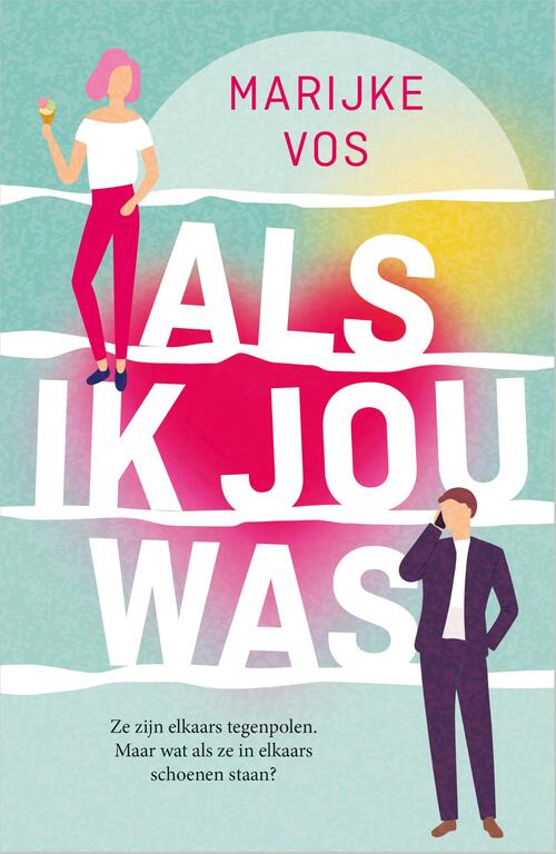 Marijke Vos Als ik jou was -   (ISBN: 9789402771930)