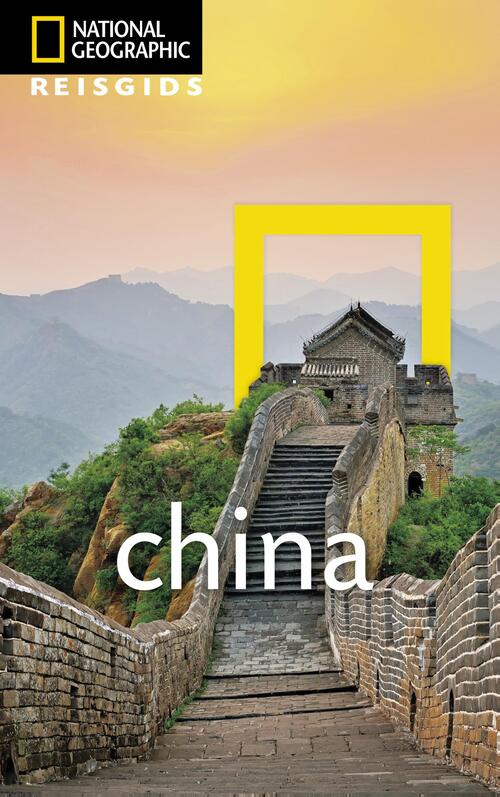 National Geographic Reisgids  China -   (ISBN: 9789021570259)