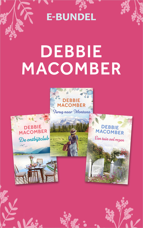Debbie Macomber e-bundel -   (ISBN: 9789402570588)