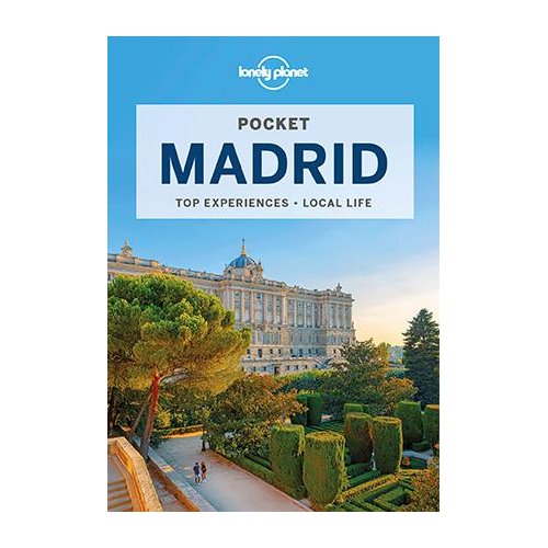 Lonely Planet Pocket: Madrid (6th Ed)