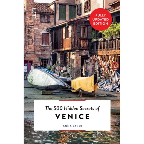 Luster 500 Hidden Secrets Of Venice - Anna Sardi