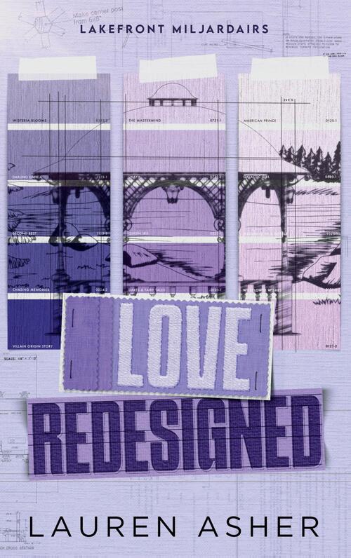Lauren Asher Love redesigned -   (ISBN: 9789021489629)