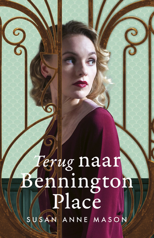 Susan Anne Mason Terug naar Bennington Place -   (ISBN: 9789029736602)