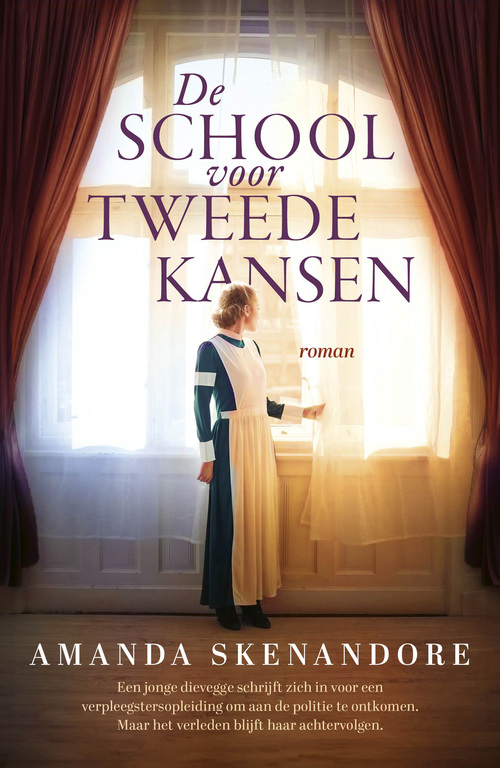 Amanda Skenandore De school voor tweede kansen -   (ISBN: 9789029737302)