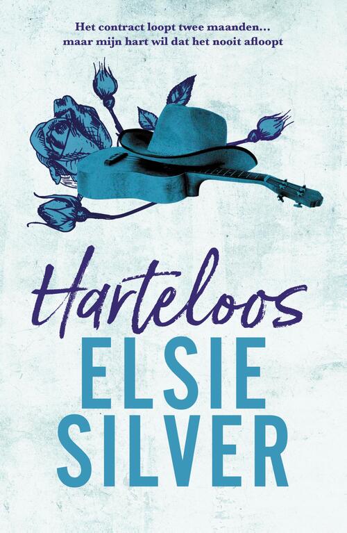 Elsie Silver Harteloos -   (ISBN: 9789464821314)