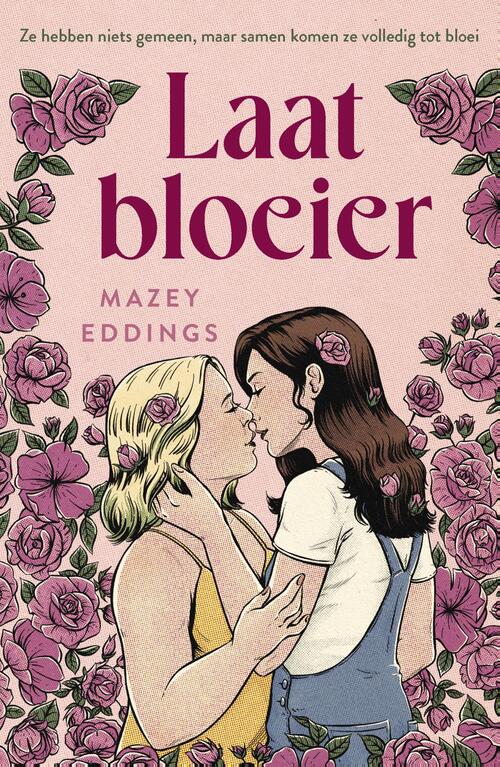 Mazey Eddings Laatbloeier -   (ISBN: 9789464821529)