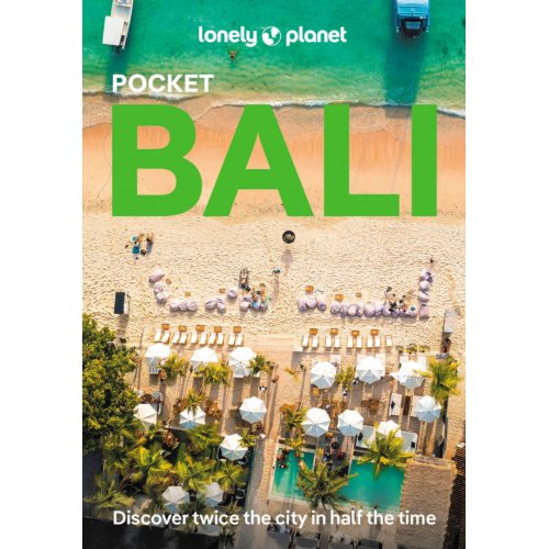62damrak Lonely Planet Pocket Bali - Lonely Planet Pocket Guide