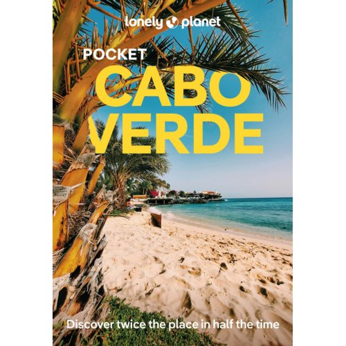 62damrak Lonely Planet Pocket Cabo Verde - Lonely Planet Pocket Guide