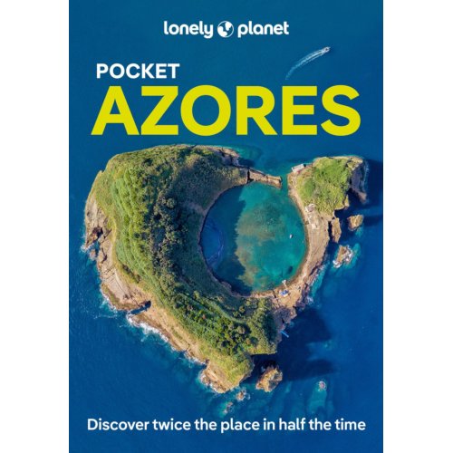 62damrak Lonely Planet Pocket Azores - Lonely Planet Pocket Guide