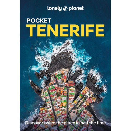 62damrak Lonely Planet Pocket Tenerife - Lonely Planet Pocket Guide