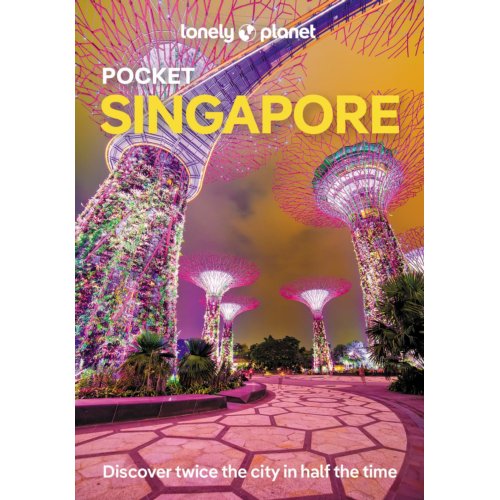 62damrak Lonely Planet Pocket Singapore - Lonely Planet Pocket Guide