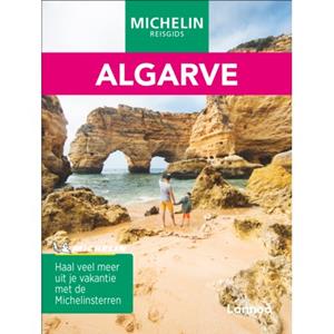 Terra - Lannoo, Uitgeverij Michelin Reisgids Algarve - De Groene Reisgids - Michelin Editions