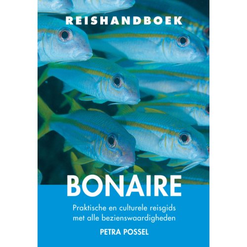 Elmar B.V., Uitgeverij Reishandboek Bonaire - Petra Possel