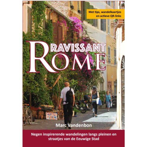 Epo, Uitgeverij Ravissant Rome - Marc Vandenbon