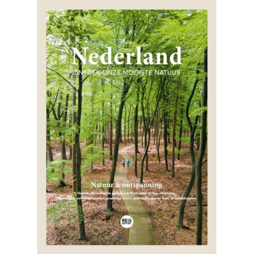 Reisreport Nederland - Ontdek Onze Mooiste Natuur - Marlou Jacobs