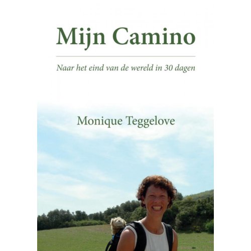 Brave New Books Mijn Camino - Monique Teggelove