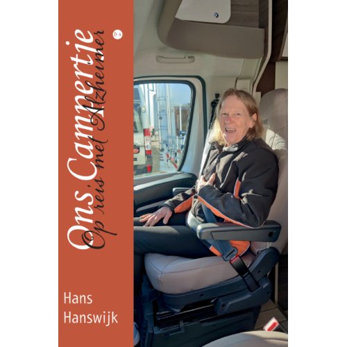 Boekscout Ons Campertje - Hans Hanswijk