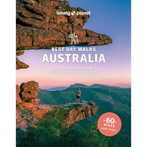 62damrak Lonely Planet Best Day Walks Australia - Lonely Planet Country Guide