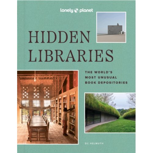 62damrak Lonely Planet Hidden Libraries - Lonely Planet Inspiration