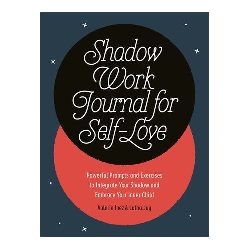 Veltman Distributie Import Books Shadow Work Journal For Self-Love - Inez, Valerie (Valerie Inez)