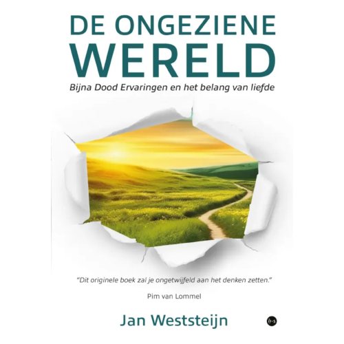 Boekscout De Ongeziene Wereld - Jan Weststeijn