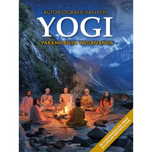 Vrije Uitgevers, De Autobiografie Van Een Yogi - Paramhansa Yogananda