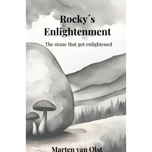 Brave New Books Rocky´s Enlightenment - Marten van Olst