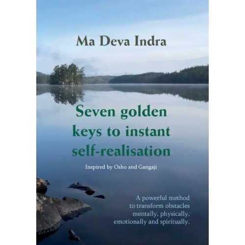 Boekscout Seven Golden Keys To Instant Self-Realisation - Ma Deva Indra