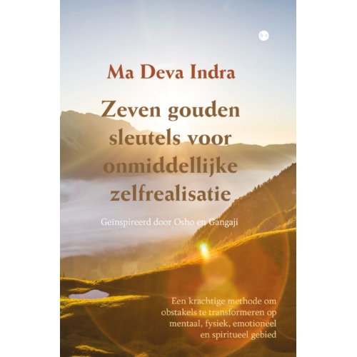 Boekscout Zeven Gouden Sleutels Voor Onmiddellijke Zelfrealisatie - Ma Deva Indra