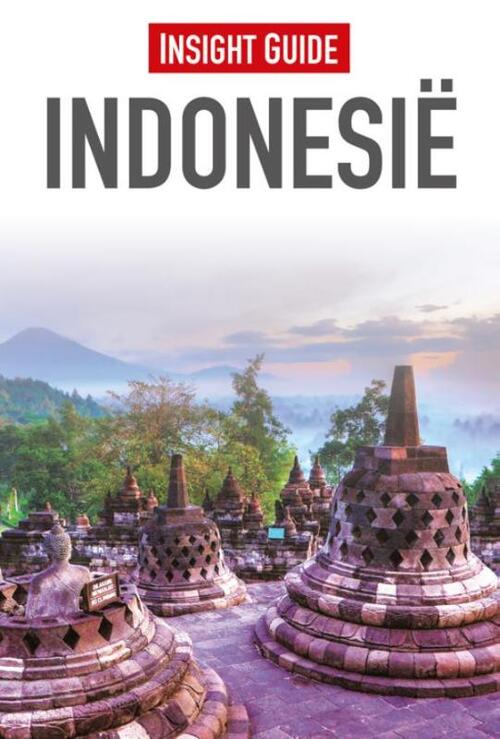 Linda Hoffman Insight Guide Indonesië Ned.ed. -   (ISBN: 9789066554580)