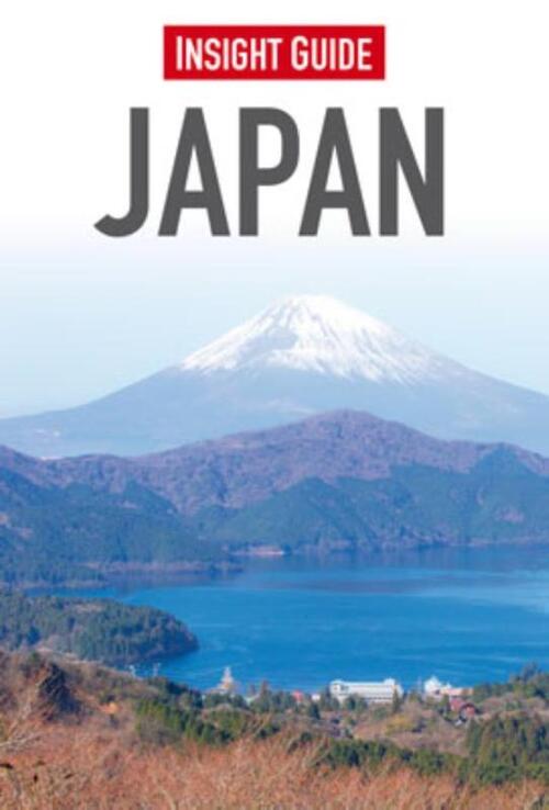 Sunniva Schouten Insight Guide Japan - Nederlands -   (ISBN: 9789066554610)