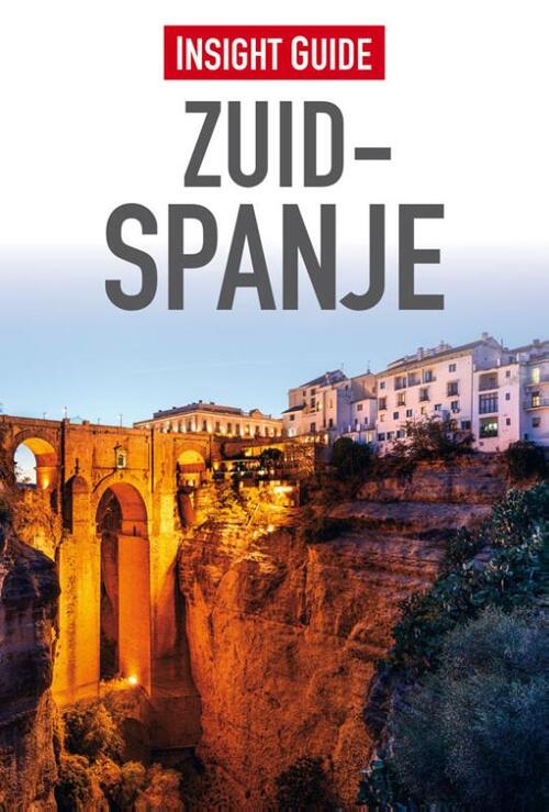 Uitgeverij Cambium Zuid-Spanje -   (ISBN: 9789066554696)